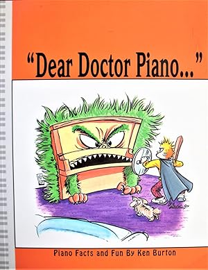 Immagine del venditore per Dear Doctor Piano. venduto da Ken Jackson