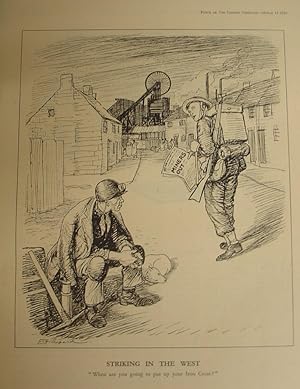 Bild des Verkufers fr Punch - Or The London Charivari : Volume CCVI, N 5380 - March 15 1944 zum Verkauf von Eastleach Books