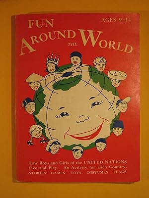 Imagen del vendedor de Fun Around the World a la venta por Pistil Books Online, IOBA