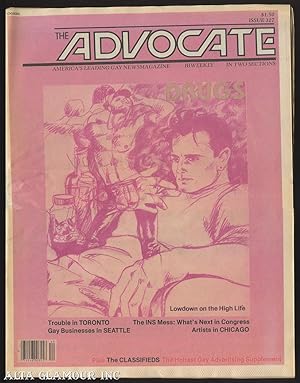 THE ADVOCATE No. 327, October 1, 1981