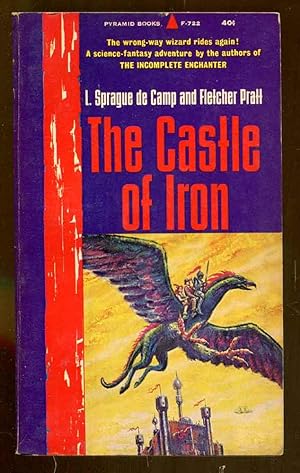 Bild des Verkufers fr The Castle of Iron zum Verkauf von Dearly Departed Books
