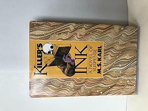 Killer's Ink: A Novel of Suspense