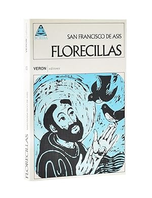 Bild des Verkufers fr FLORECILLAS. PRECEDIDAS DE UNA SEMBLANZA DEL SANTO zum Verkauf von Librera Monogatari