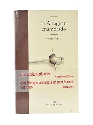 Bild des Verkufers fr D'ARTAGNAN ENAMORADO zum Verkauf von Librera Monogatari