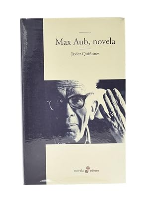 Seller image for MAX AUB, NOVELA for sale by Librera Monogatari