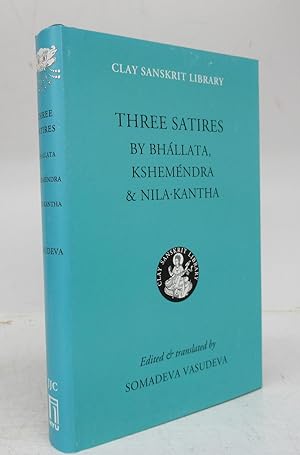 Seller image for Three Satires for sale by Attic Books (ABAC, ILAB)