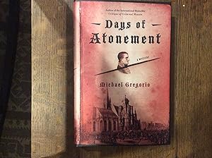 Seller image for Days of Atonement ****DOUBLE SIGNED, LINED & DATED **** for sale by BRITOBOOKS