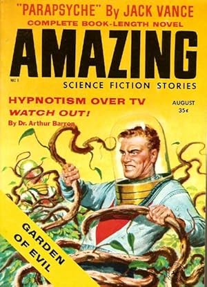 Amazing Science Fiction Stories