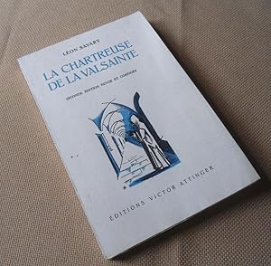 Image du vendeur pour La Chartreuse de la Valsainte Seconde dition revue et corrige mis en vente par Benot HENRY