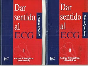 Bild des Verkufers fr Dar sentido al EGC. Manual practico. Tomos I y II. zum Verkauf von TU LIBRO DE OCASION