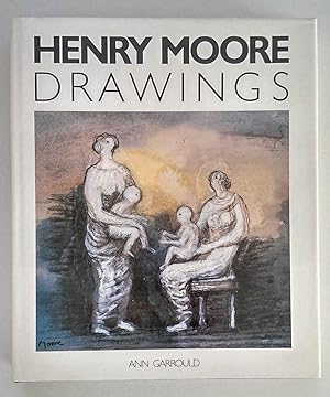 Image du vendeur pour Henry Moore. Drawings. mis en vente par Antiquariat Buecher-Boerse.com - Ulrich Maier