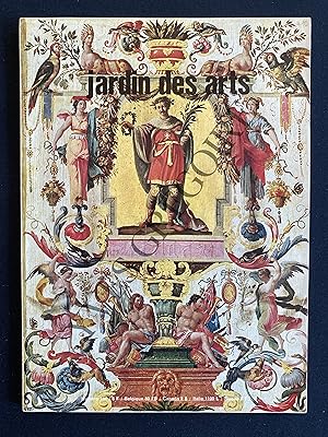 JARDIN DES ARTS-N°144-NOVEMBRE 1966