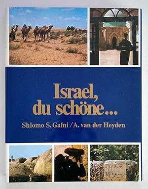 Seller image for Israel, du schne for sale by Antiquariat Buecher-Boerse.com - Ulrich Maier