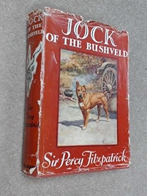 Seller image for Jock of the Bushveld by Sir Percy Fitzpatrick (1974-01-01) for sale by WeBuyBooks