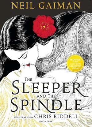Seller image for The Sleeper and the Spindle (Paperback) for sale by Grand Eagle Retail