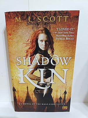 Seller image for Shadow Kin : a Novel of the Half-Light City for sale by Fleur Fine Books