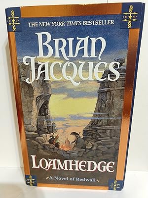 Seller image for Loamhedge a Novel of Redwall for sale by Fleur Fine Books