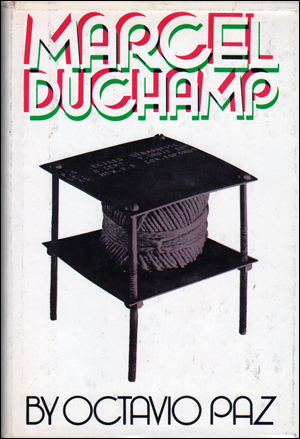 Imagen del vendedor de Marcel Duchamp : Appearance Stripped Bare [Hardcover Edition] a la venta por Specific Object / David Platzker