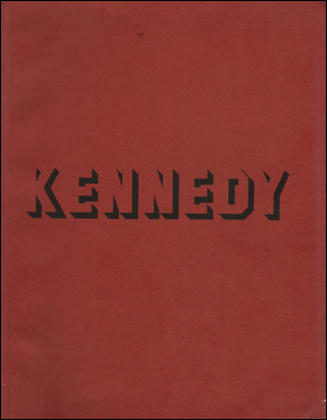 Immagine del venditore per Garry Neill Kennedy : Wall Paintings & Related Works 1974 - 1995 venduto da Specific Object / David Platzker