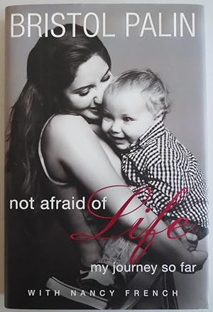 Seller image for Not Afraid of Life: My Journey So Far for sale by Sklubooks, LLC