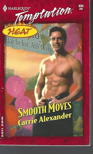 Imagen del vendedor de Smooth Moves a la venta por Vada's Book Store