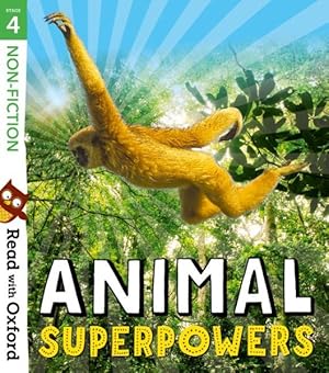 Seller image for Read With Oxford: Stage 4: Non-fiction: Animal Superpowers for sale by GreatBookPrices
