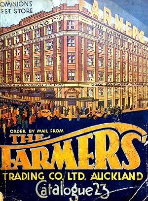 The Farmer's Trading Co. Ltd. Auckland. Catalogue 23.