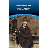 Seller image for Pygmalion : A Romance in Five Acts for sale by eCampus