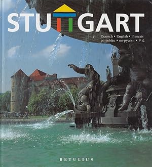 Bild des Verkufers fr Stuttgart : Bilder der Stadt. zum Verkauf von Versandantiquariat Nussbaum