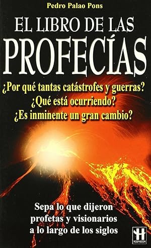 Seller image for El Libro De Las Profecas (Spanish Edition) for sale by Von Kickblanc