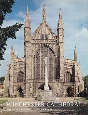 Bild des Verkufers fr Winchester Cathedral (Pitkin Pride of Britain) zum Verkauf von Versandantiquariat Nussbaum