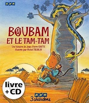 Boubam et le tam-tam