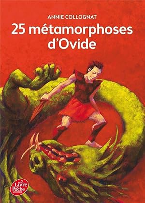 Image du vendeur pour 25 mtamorphoses d'Ovide mis en vente par Chapitre.com : livres et presse ancienne