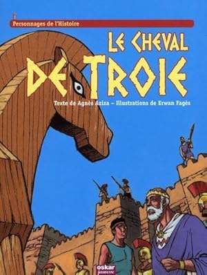 Image du vendeur pour Le cheval de Troie mis en vente par Chapitre.com : livres et presse ancienne