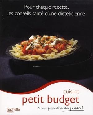 Imagen del vendedor de Cuisine petit budget a la venta por Chapitre.com : livres et presse ancienne