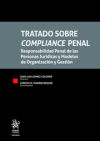 Imagen del vendedor de Tratado Sobre Compliance Penal a la venta por AG Library