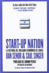 Seller image for START-UP NATION: LA HISTORIA DEL MILAGRO ECONMICO DE ISRAEL for sale by AG Library