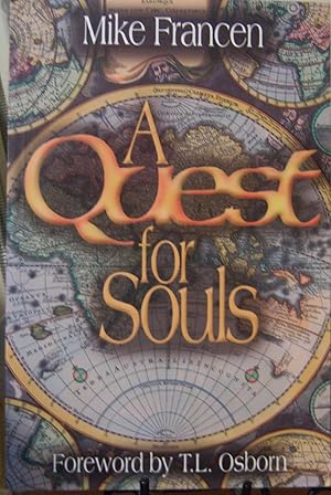 Immagine del venditore per A Quest for Souls venduto da First Class Used Books