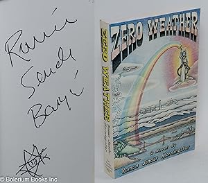 Seller image for Zero weather, a future fantasy for sale by Bolerium Books Inc.