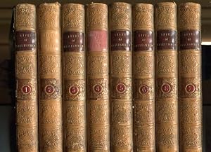 Bild des Verkufers fr A History of England in the Lives of Englishmen - Eight ( 8 ) Volumes. complete set. zum Verkauf von Antiquariat Buchseite