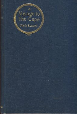 Imagen del vendedor de A Voyage to the Cape. a la venta por Antiquariat Buchseite