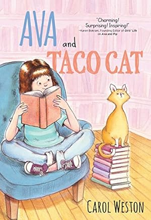 Immagine del venditore per Ava and Taco Cat (Ava and Pip) by Weston, Carol [Paperback ] venduto da booksXpress