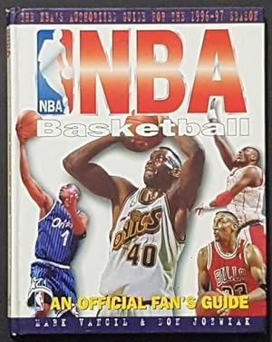 Seller image for NBA Basketball. An Official Fan's Guide for sale by Goulds Book Arcade, Sydney