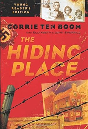 Immagine del venditore per The Hiding Place by ten Boom, Corrie, Sherrill, Elizabeth, Sherrill, John [Paperback ] venduto da booksXpress