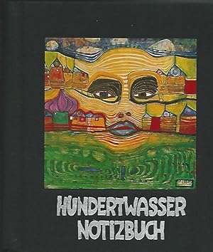 Imagen del vendedor de Hundertwasser Notizbuch. a la venta por Lewitz Antiquariat