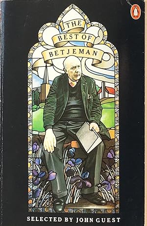 Bild des Verkufers fr The best of Betjeman zum Verkauf von Acanthophyllum Books