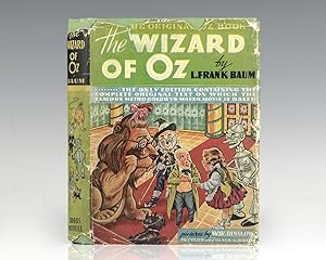 Seller image for The Wizard of Oz. for sale by Raptis Rare Books