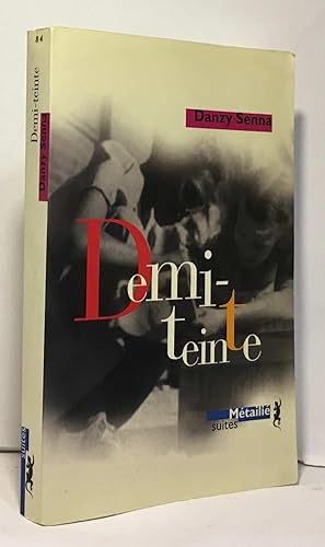 Image du vendeur pour Demi-teinte mis en vente par crealivres