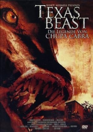 Image du vendeur pour Texas Beast - Die Legende von Chupa Cabra mis en vente par NEPO UG