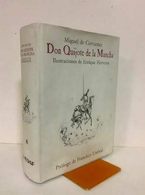 El ingenioso hidalgo don Quijote de la Mancha